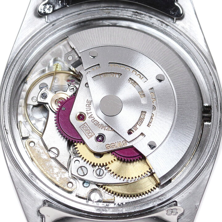 楽天市場】訳あり ロレックス ROLEX 1601 デイトジャスト ブルー 