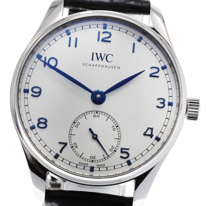 楽天市場】IWC SCHAFFHAUSEN IW358304 ポルトギーゼ・オートマティック 