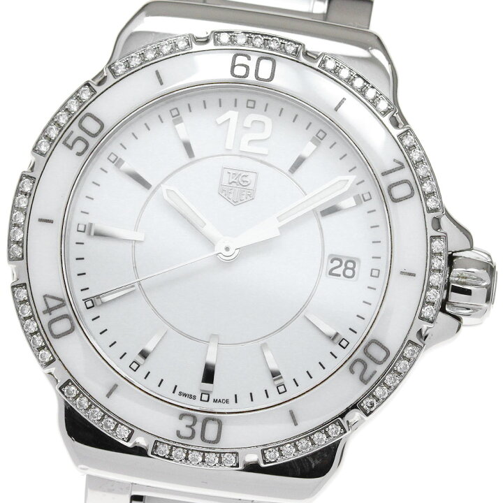 楽天市場】タグホイヤー TAG HEUER WAH1213 フォーミュラ1 ダイヤ  