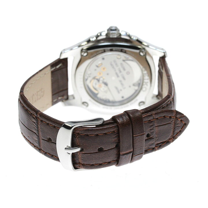 楽天市場】セイコー SEIKO 4S29-00A0/SAGN005 ブライツ 琺瑯文字盤 