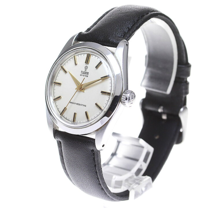 TUDOR☆チュードル 7984 オイスター コバラ 手巻き メンズ 腕時計  
