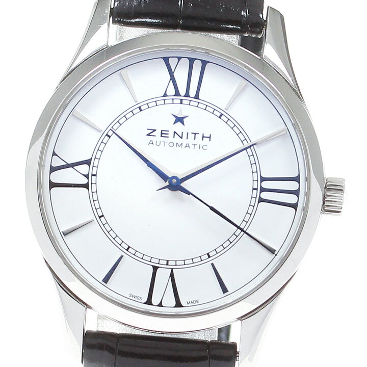 楽天市場】ゼニス ZENITH 03.2310.679 エリート ウルトラシンレディ  