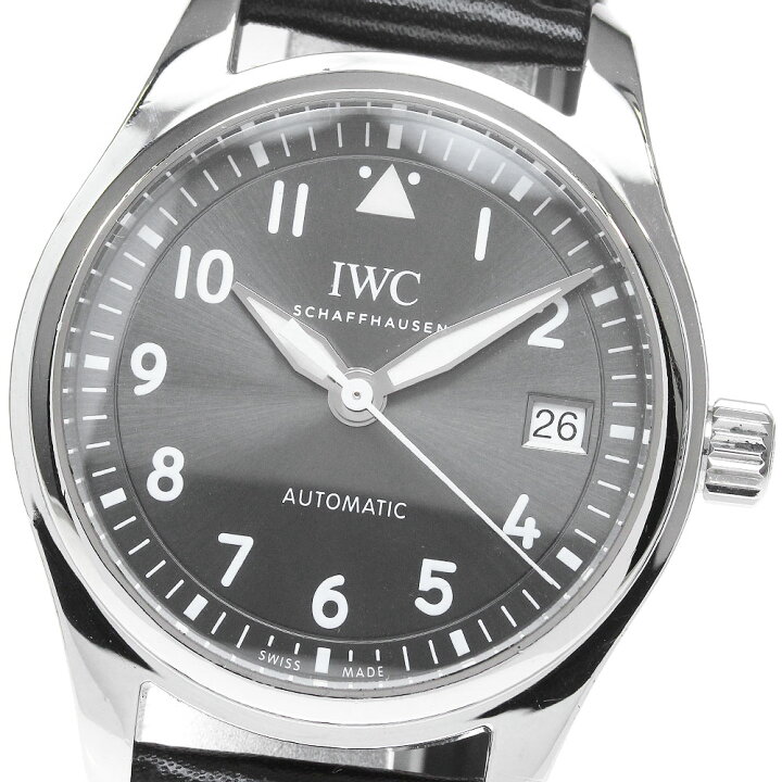 楽天市場】IWC SCHAFFHAUSEN IW324001 パイロットウォッチ  