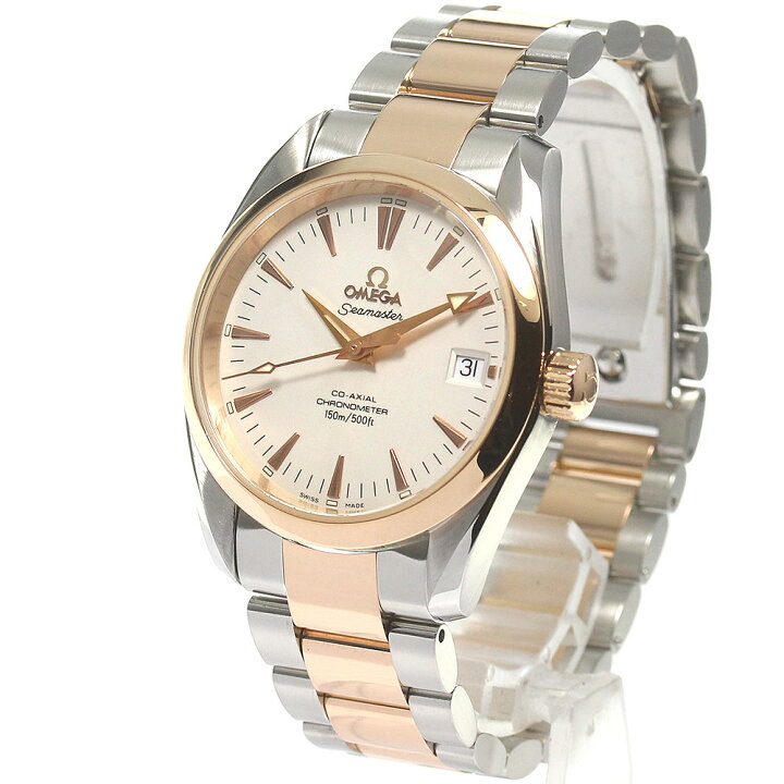 楽天市場】オメガ OMEGA 2304.30 シーマスター アクアテラ  