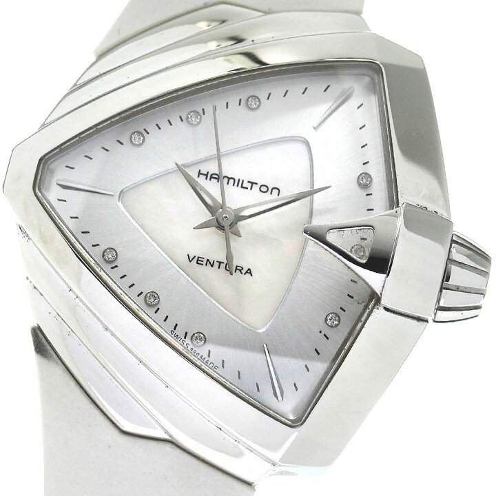 楽天市場】ハミルトン HAMILTON H242511 ベンチュラ S クォーツ  