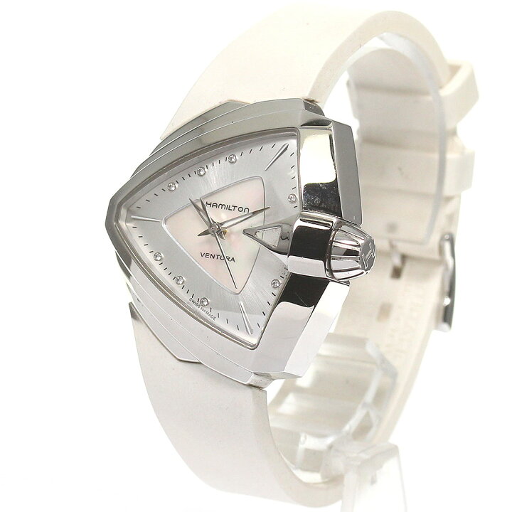 楽天市場】ハミルトン HAMILTON H242511 ベンチュラ S クォーツ  
