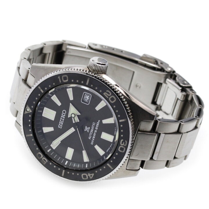 楽天市場】セイコー SEIKO SBDC051/6R15-03W0 プロスペックス ダイバー 
