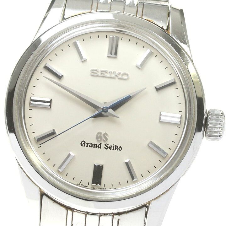 楽天市場】セイコー SEIKO SBGW035/9S64-00A0 グランドセイコー 手巻き  