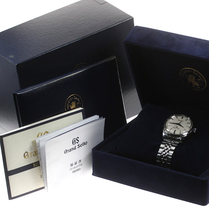 楽天市場】セイコー SEIKO SBGW035/9S64-00A0 グランドセイコー 手巻き  