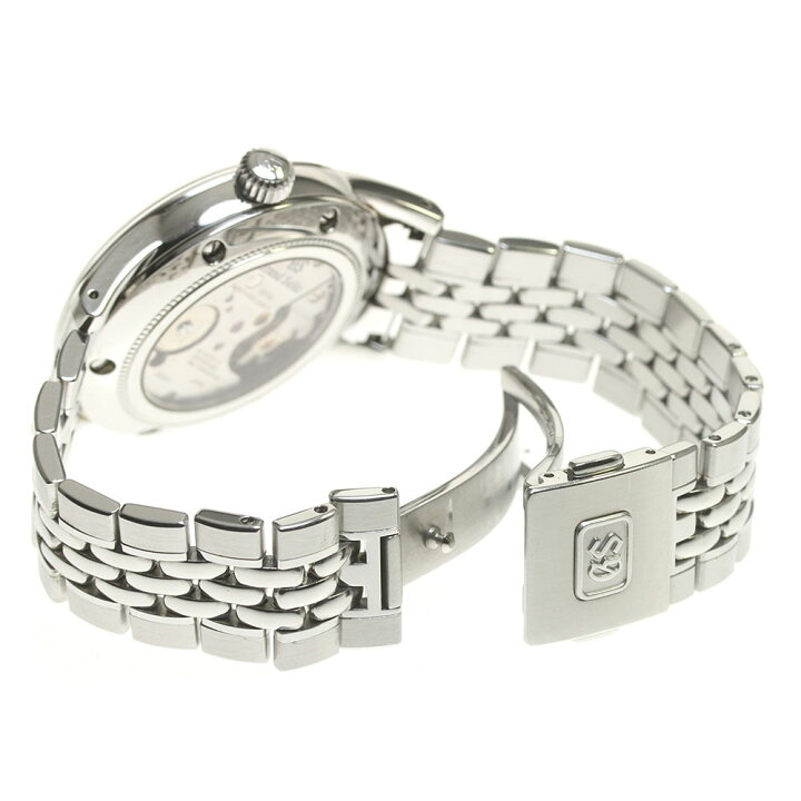 楽天市場】セイコー SEIKO SBGW035/9S64-00A0 グランドセイコー 手巻き  