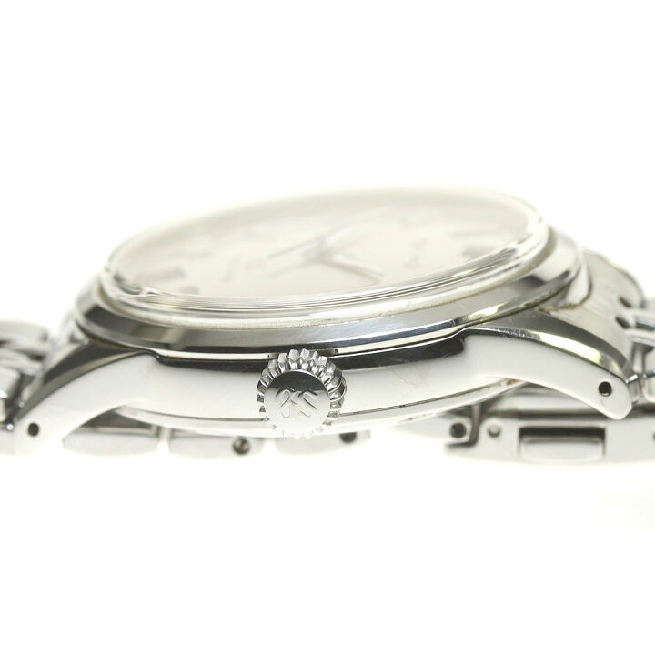 楽天市場】セイコー SEIKO SBGW035/9S64-00A0 グランドセイコー 手巻き  