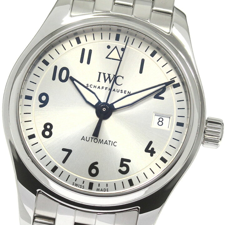 楽天市場】IWC SCHAFFHAUSEN IW324006 パイロットウォッチ  