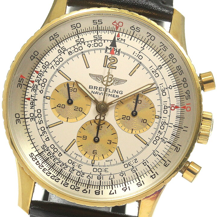 楽天市場】ブライトリング BREITLING 81600 ナビタイマー コスモノート  