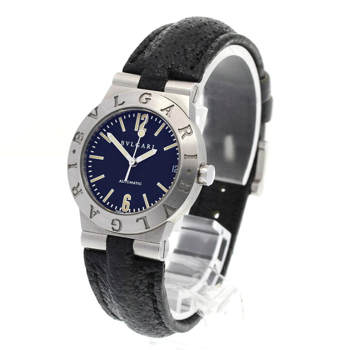 楽天市場】ブルガリ BVLGARI LC29S ディアゴノスポーツ デイト 自動  