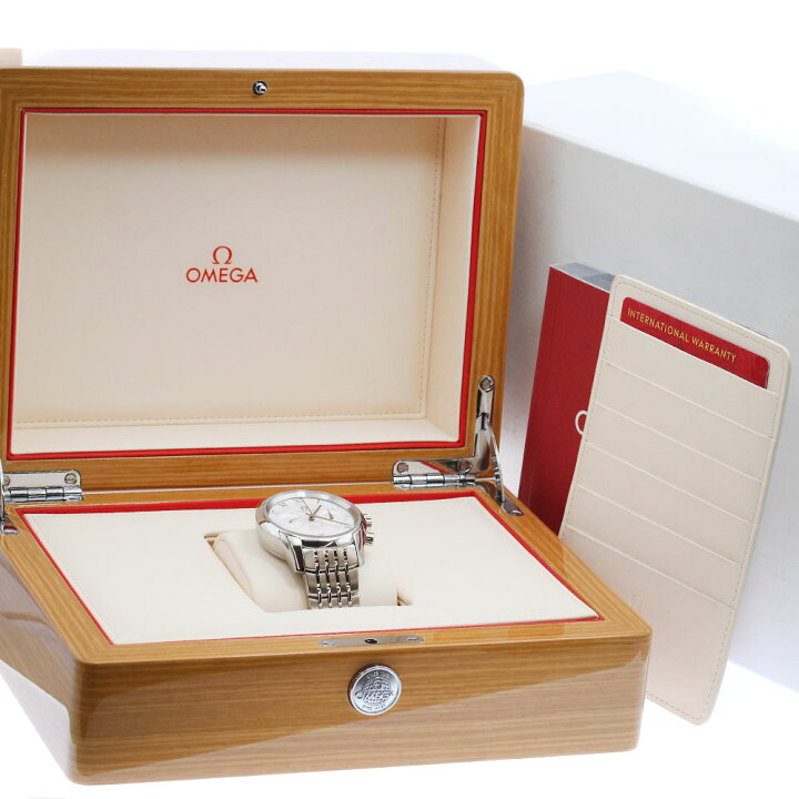 楽天市場】オメガ OMEGA 431.10.42.51.02.001 デビル アワービジョン  