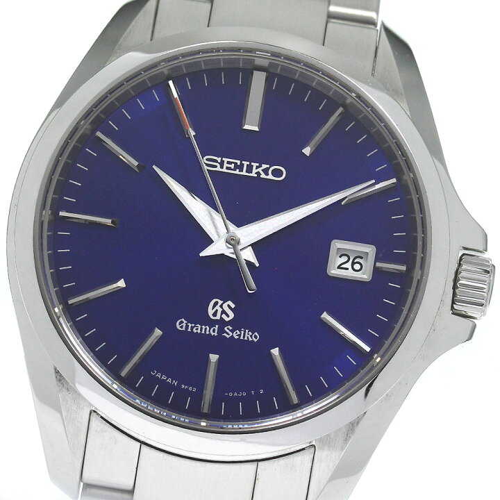 楽天市場】セイコー SEIKO SBGX087/9F62-0AG0 グランドセイコー デイト  