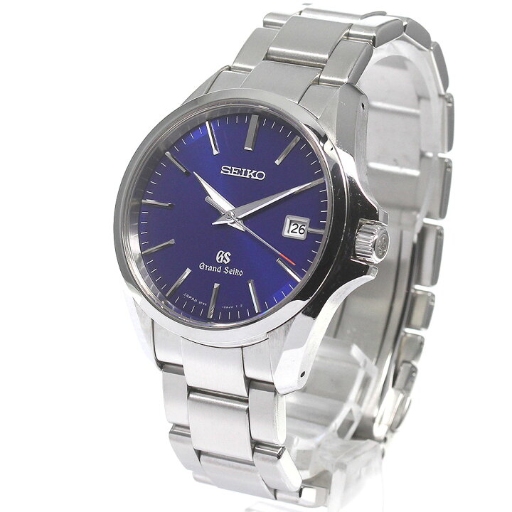 楽天市場】セイコー SEIKO SBGX087/9F62-0AG0 グランドセイコー デイト  
