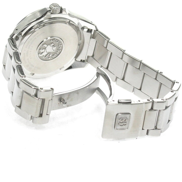 楽天市場】セイコー SEIKO SBGX087/9F62-0AG0 グランドセイコー デイト  