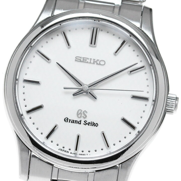 楽天市場】セイコー SEIKO SBGF027/8J55-0AA0 グランドセイコー 