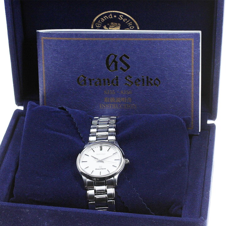 楽天市場】セイコー SEIKO SBGF027/8J55-0AA0 グランドセイコー 