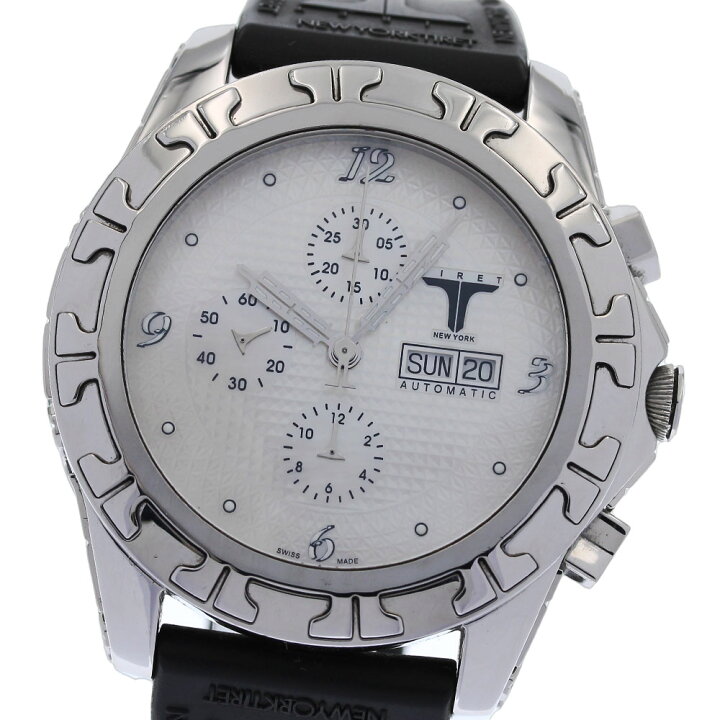 楽天市場】訳あり ティレットニューヨーク TIRET NEW YORK クロノ  