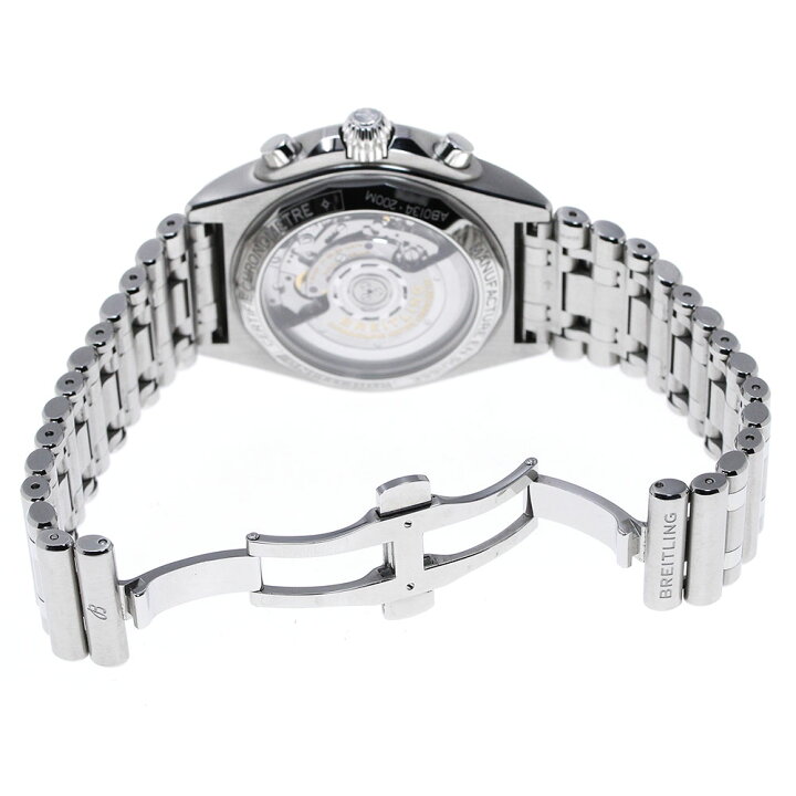 楽天市場】ブライトリング BREITLING AB0134 クロノマット B01 42 自動  