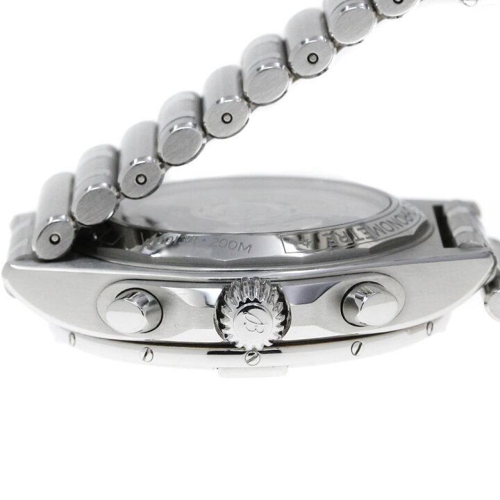 楽天市場】ブライトリング BREITLING AB0134 クロノマット B01 42 自動  