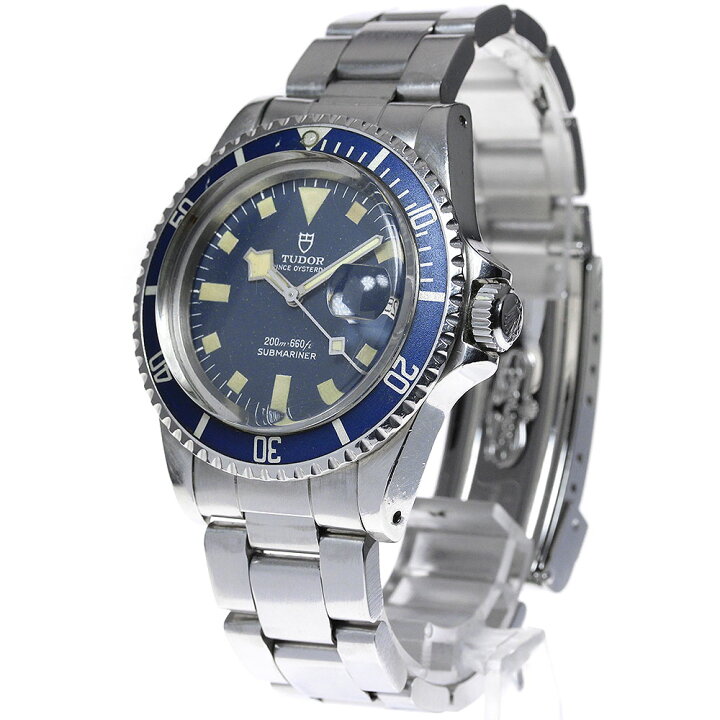 楽天市場】チュードル TUDOR 94110 サブマリーナ イカサブ Cal.2784 