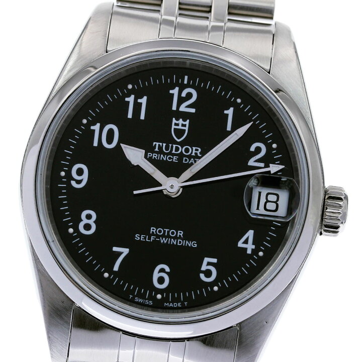 楽天市場】チュードル TUDOR 72000 プリンスデイト cal.2824-2 自動  