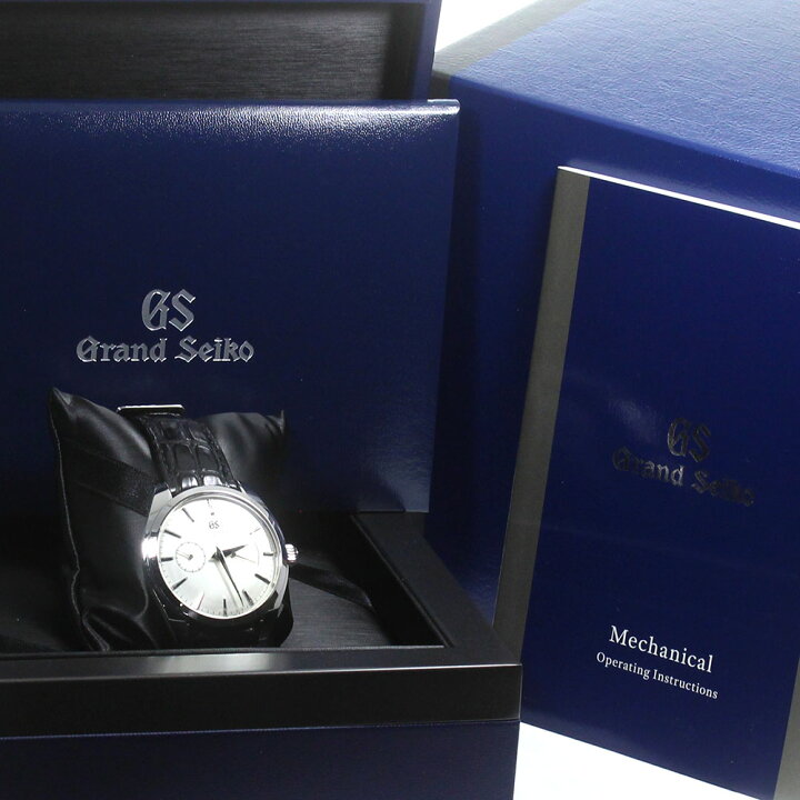 楽天市場】セイコー SEIKO SBGK007/9S63-00A0 グランドセイコー  