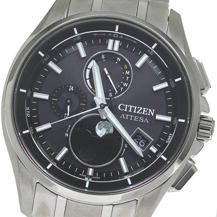 楽天市場】シチズン CITIZEN H874-005HK01 アテッサ ダイレクト 