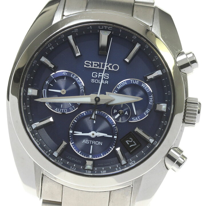 楽天市場】セイコー SEIKO SBXC019/5X53-0AJ0 アストロン GPS ソーラー 