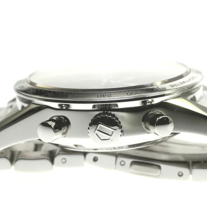 楽天市場】タグホイヤー TAG HEUER CV201P.BA0794 カレラ キャリバー16  