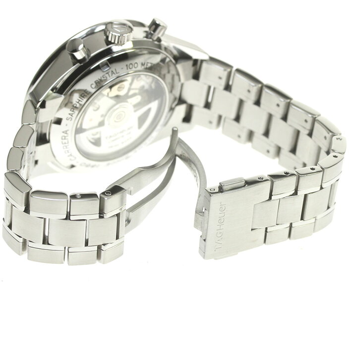 楽天市場】タグホイヤー TAG HEUER CV201P.BA0794 カレラ キャリバー16  