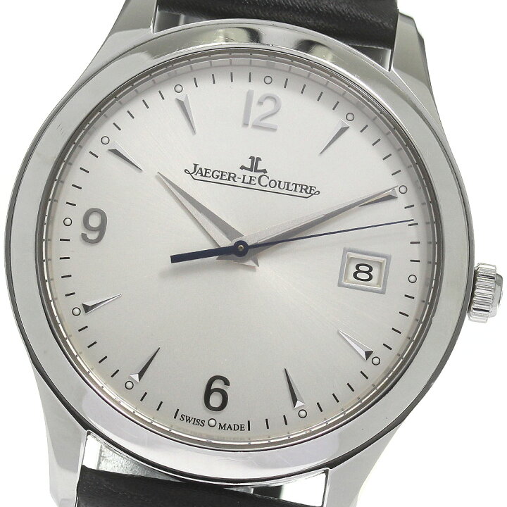 楽天市場】ジャガー・ルクルト JAEGER-LECOULTRE Q1548420 マスター  