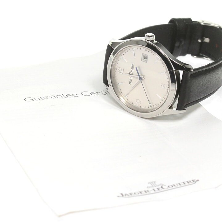 楽天市場】ジャガー・ルクルト JAEGER-LECOULTRE Q1548420 マスター  