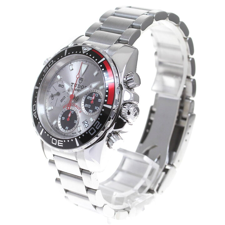 楽天市場】チュードル TUDOR 20360 ハイドロノートII クロノグラフ 