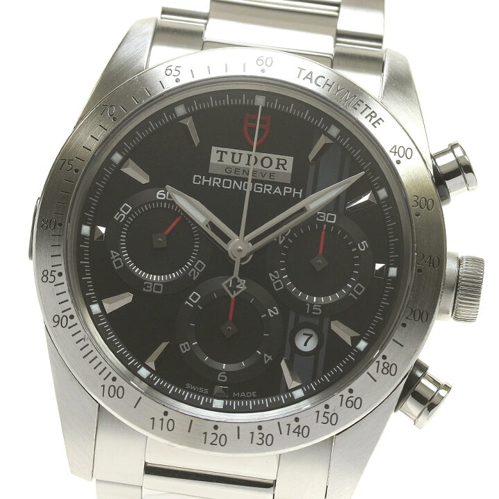 楽天市場】チュードル TUDOR 42000 ファストライダー クロノグラフ  