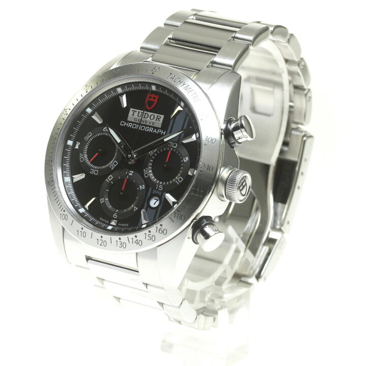 楽天市場】チュードル TUDOR 42000 ファストライダー クロノグラフ  