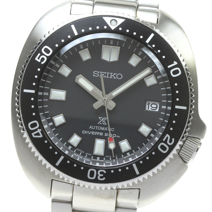 楽天市場】セイコー SEIKO SBDC109/6R35-00T0 プロスペックス ダイバー  