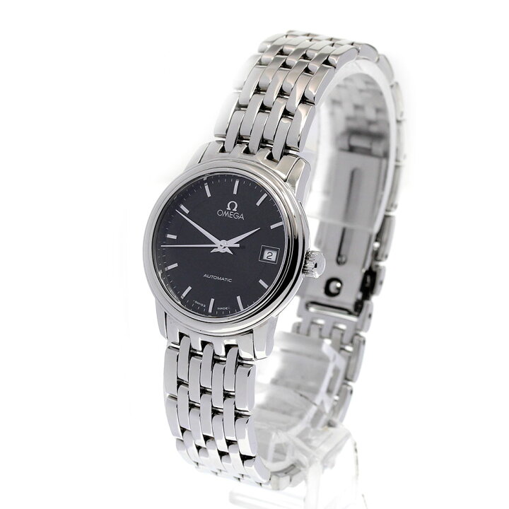 楽天市場】オメガ OMEGA デビル プレステージ デイト 自動巻き  