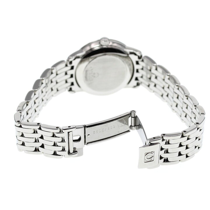 楽天市場】オメガ OMEGA デビル プレステージ デイト 自動巻き  