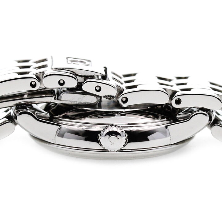 楽天市場】オメガ OMEGA デビル プレステージ デイト 自動巻き  