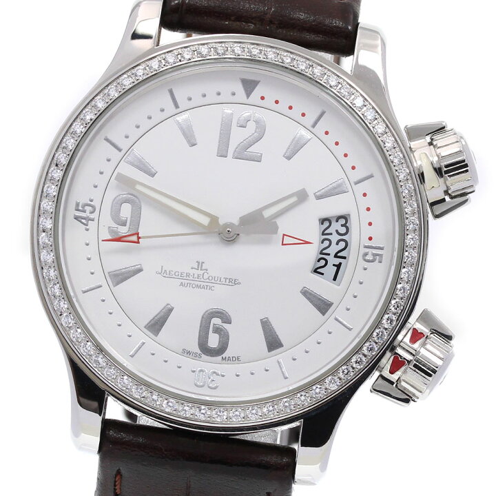 楽天市場】ジャガー・ルクルト JAEGER-LECOULTRE 148.8.60 マスター  