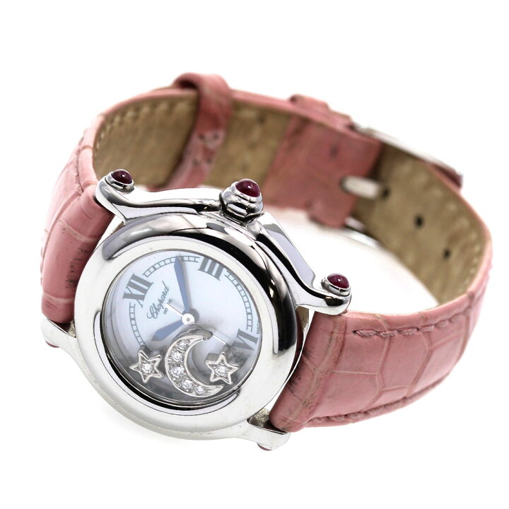 楽天市場】ショパール Chopard 27/8250-21 ハッピースポーツ ムーン  
