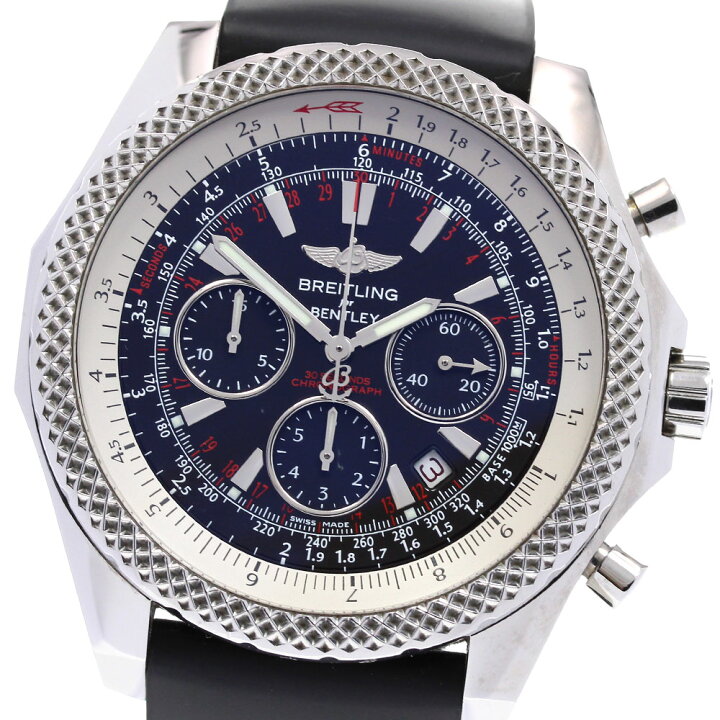 楽天市場】訳あり ブライトリング BREITLING A25364 ベントレー GMT 