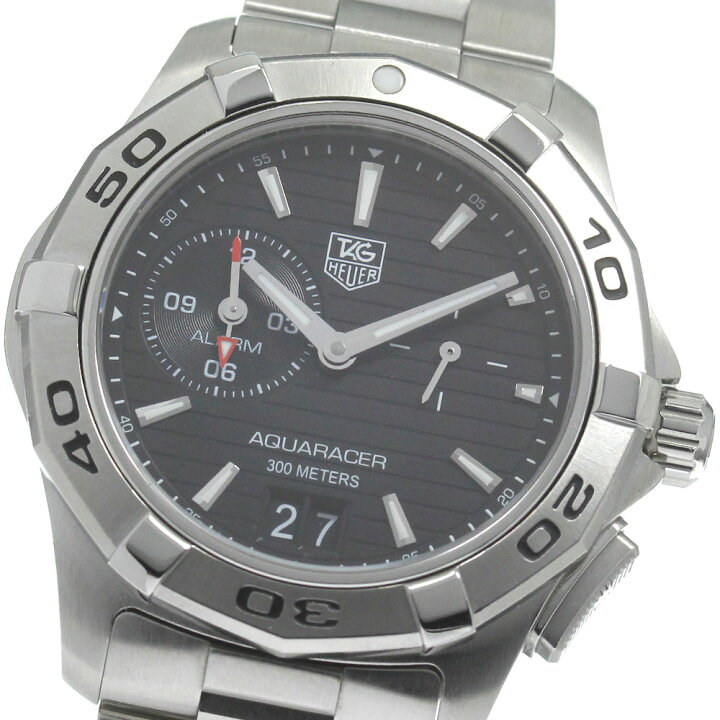 楽天市場】タグホイヤー TAG HEUER WAP111Z アクアレーサー グランド 