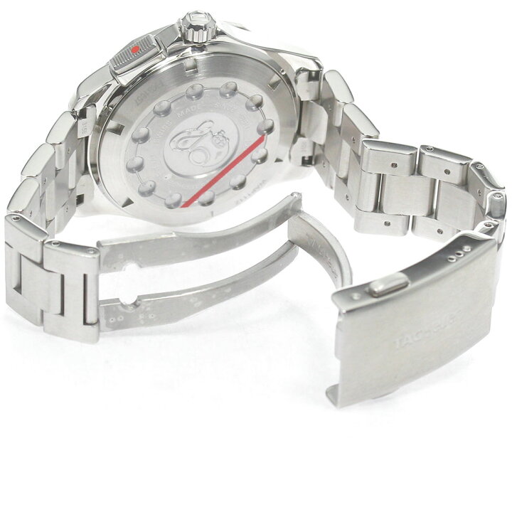 楽天市場】タグホイヤー TAG HEUER WAP111Z アクアレーサー グランド 