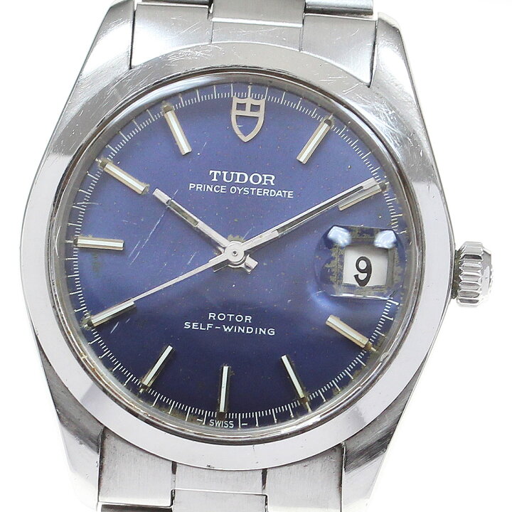 楽天市場】チュードル TUDOR 7996/0 プリンス オイスターデイト cal 
