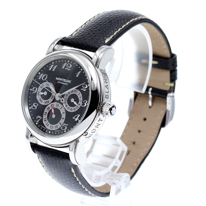 楽天市場】モンブラン MONTBLANC 7018 マイスターシュティック GMT  